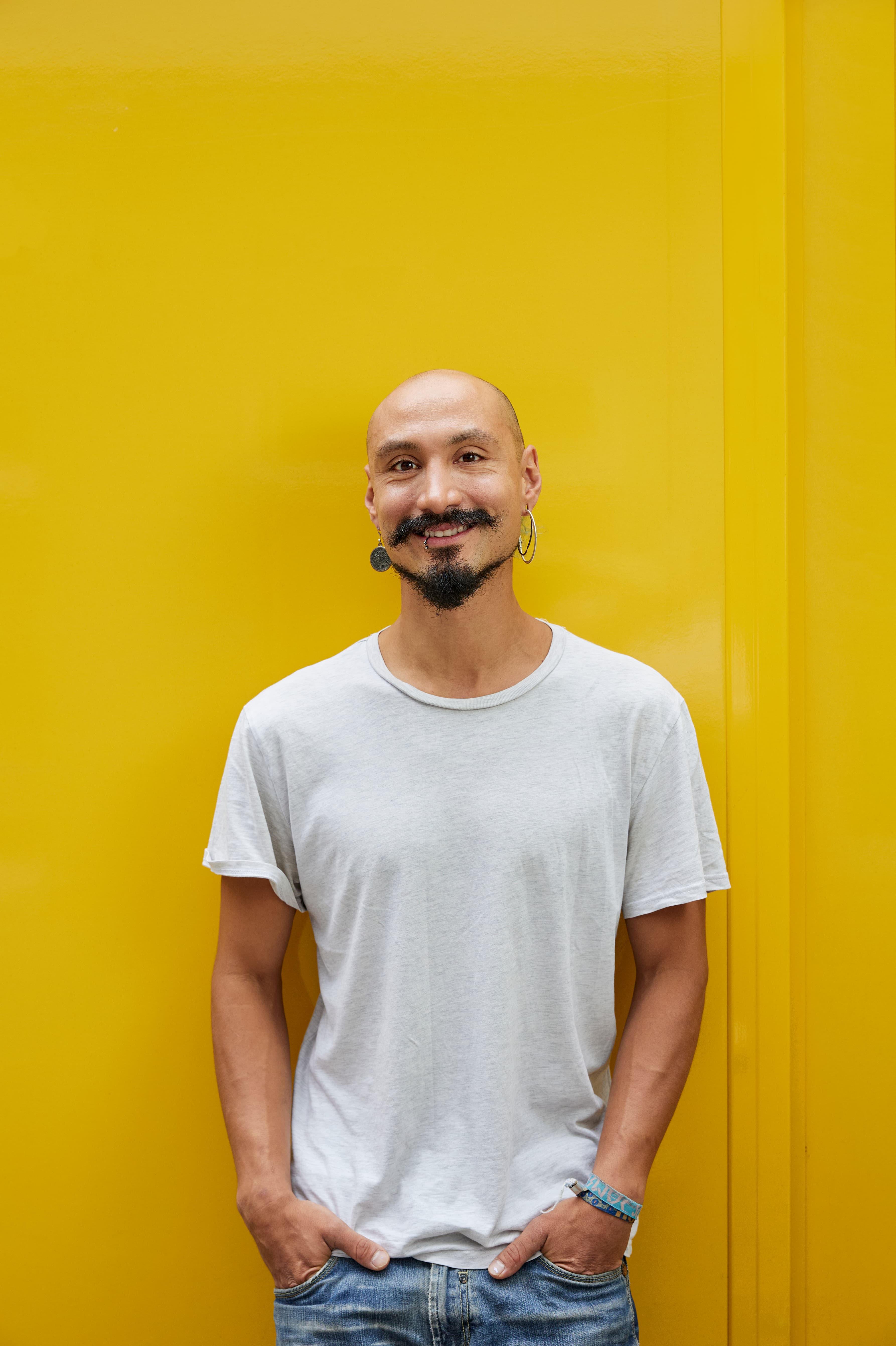 Portrait von Gerardo